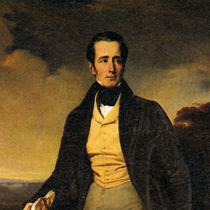 Alphonse De Lamartine